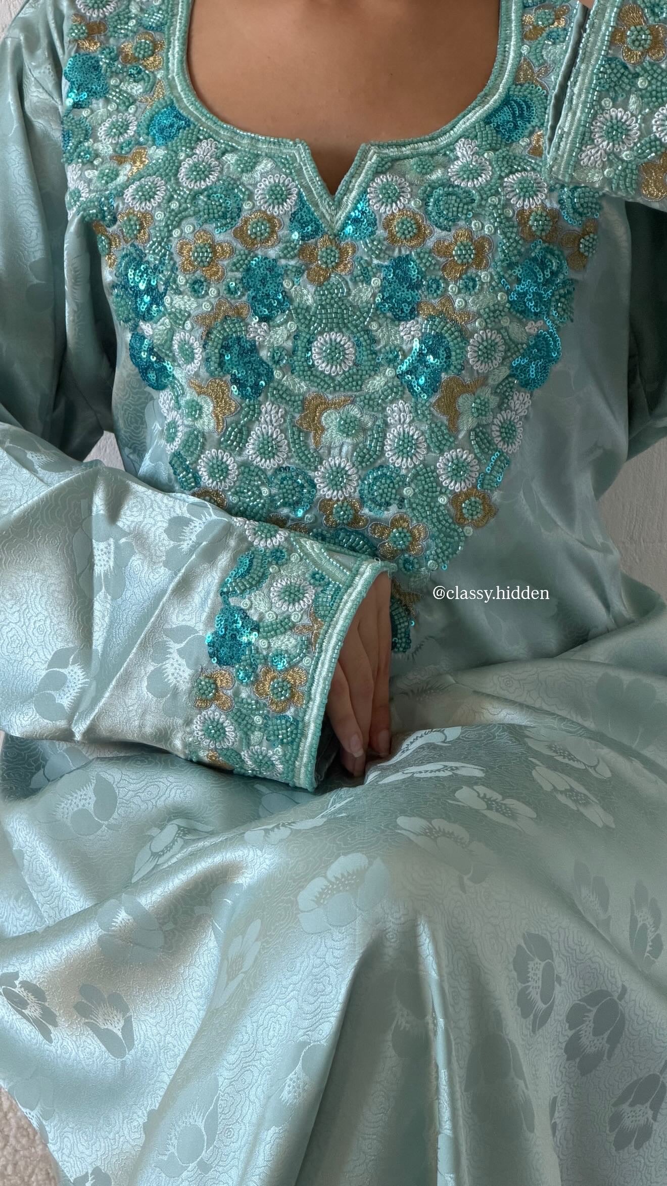 Tiffany Blue