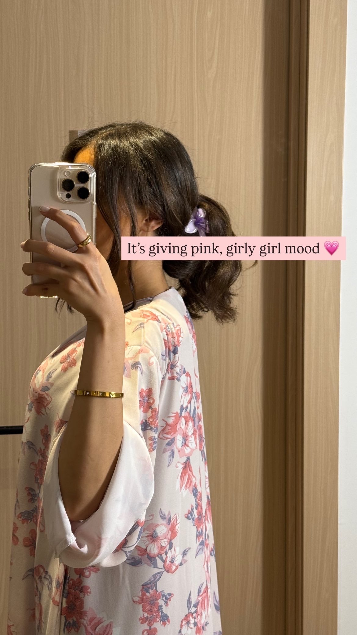 Rosalia Garden Abaya