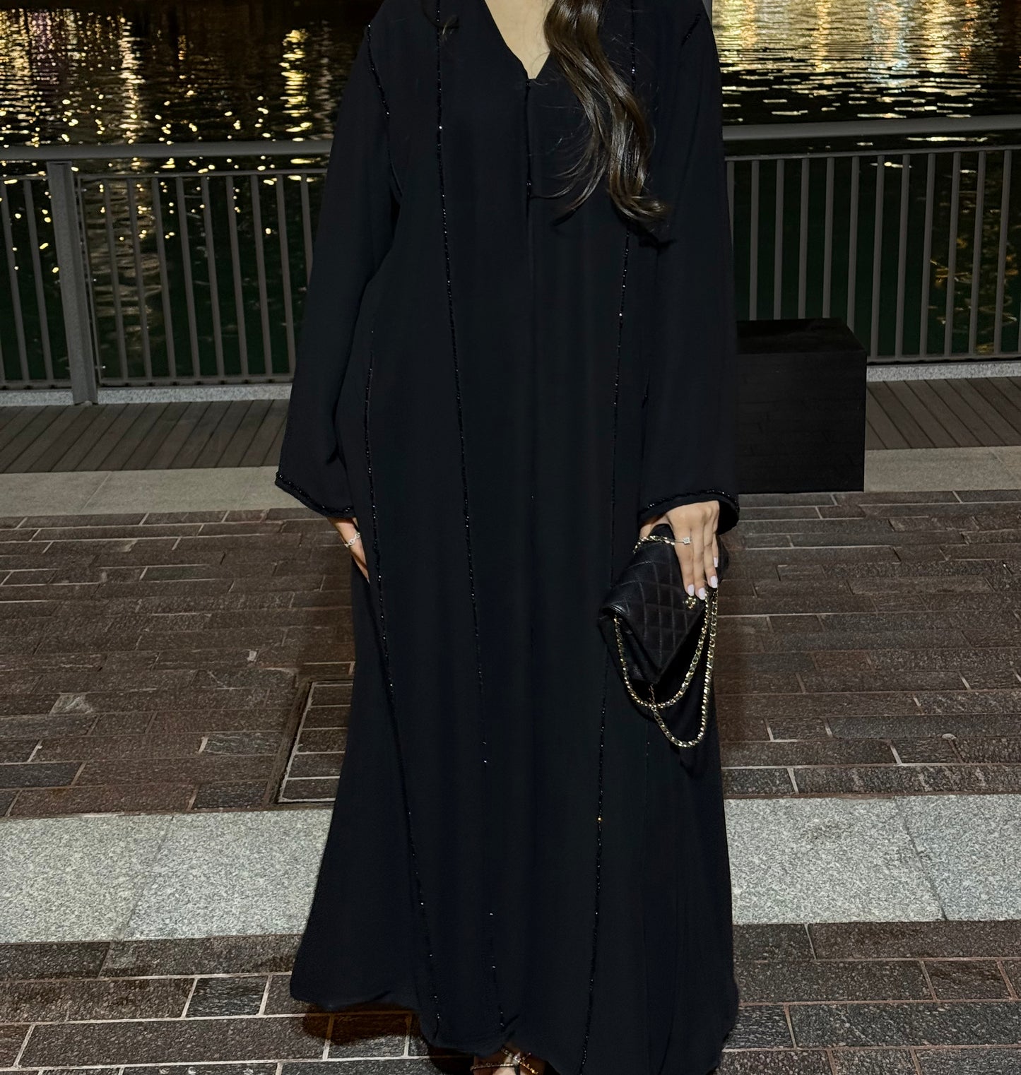 The Little Black Abaya