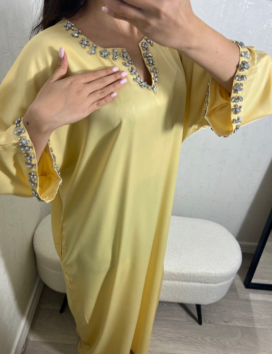 Divine Dress - Golden Glow (3 colors)