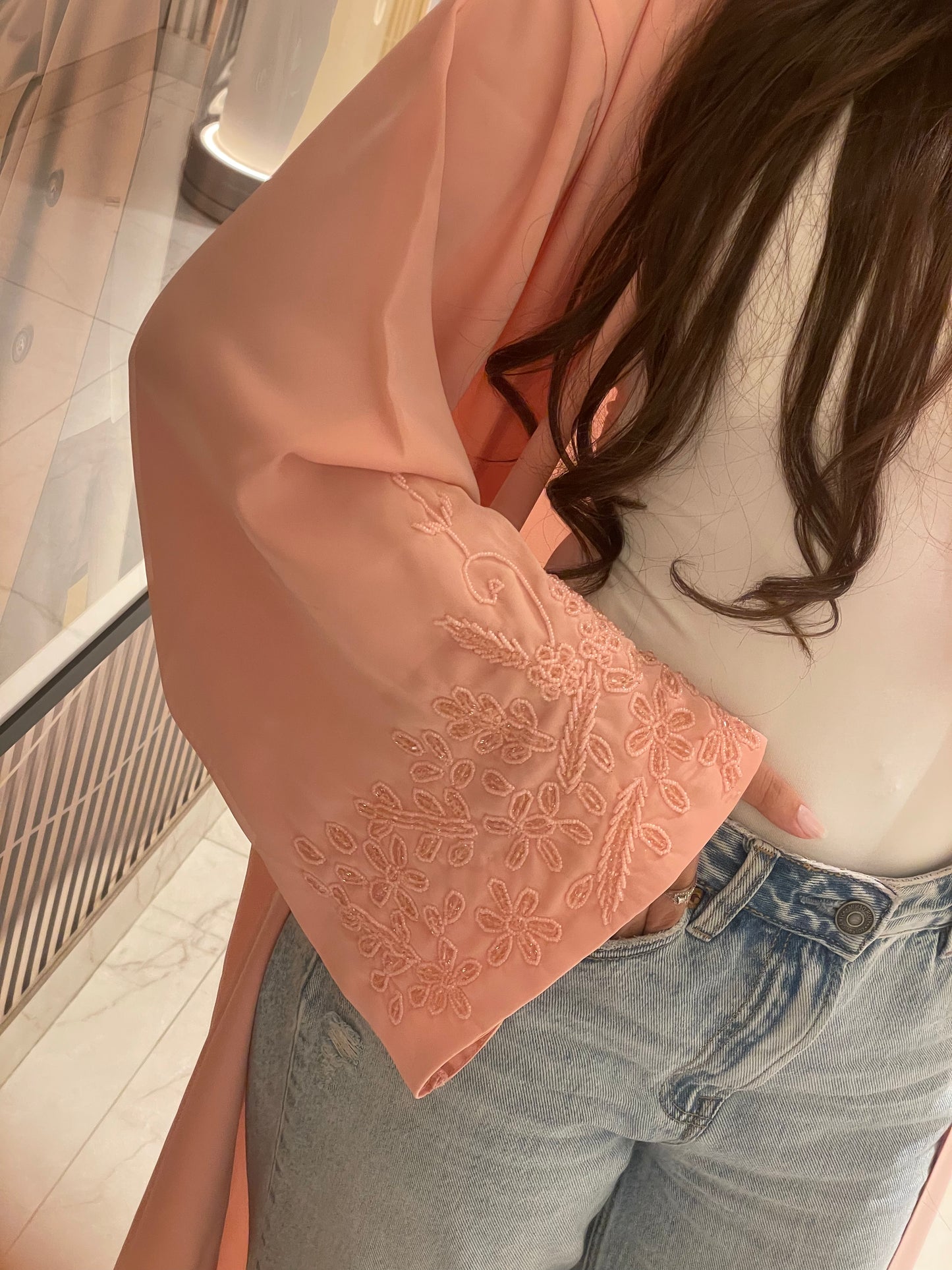 Rosé de Printemps Abaya