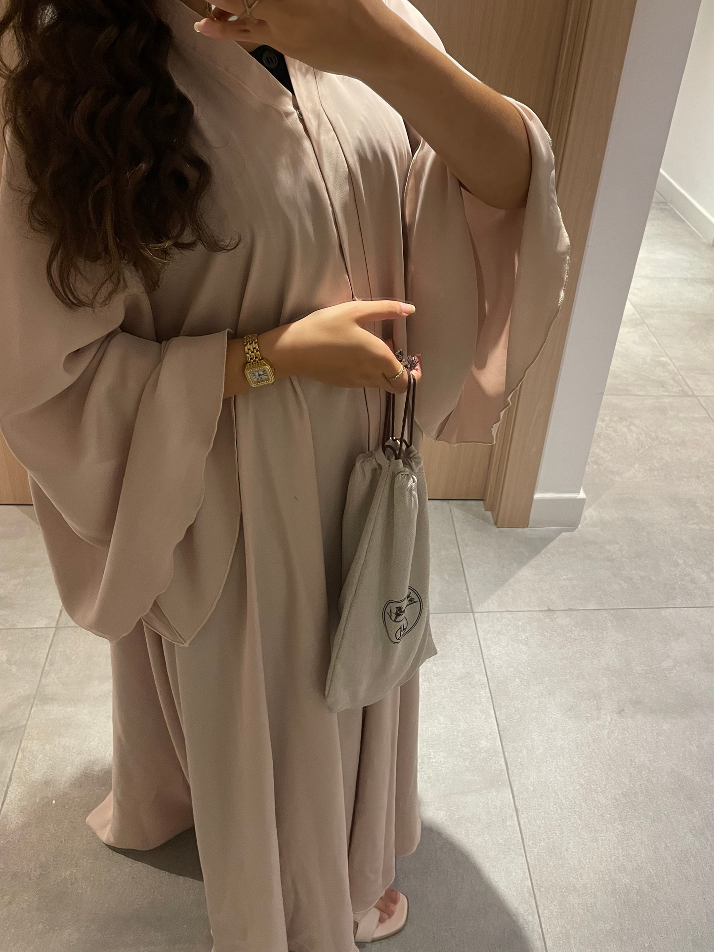 Angelic Abaya