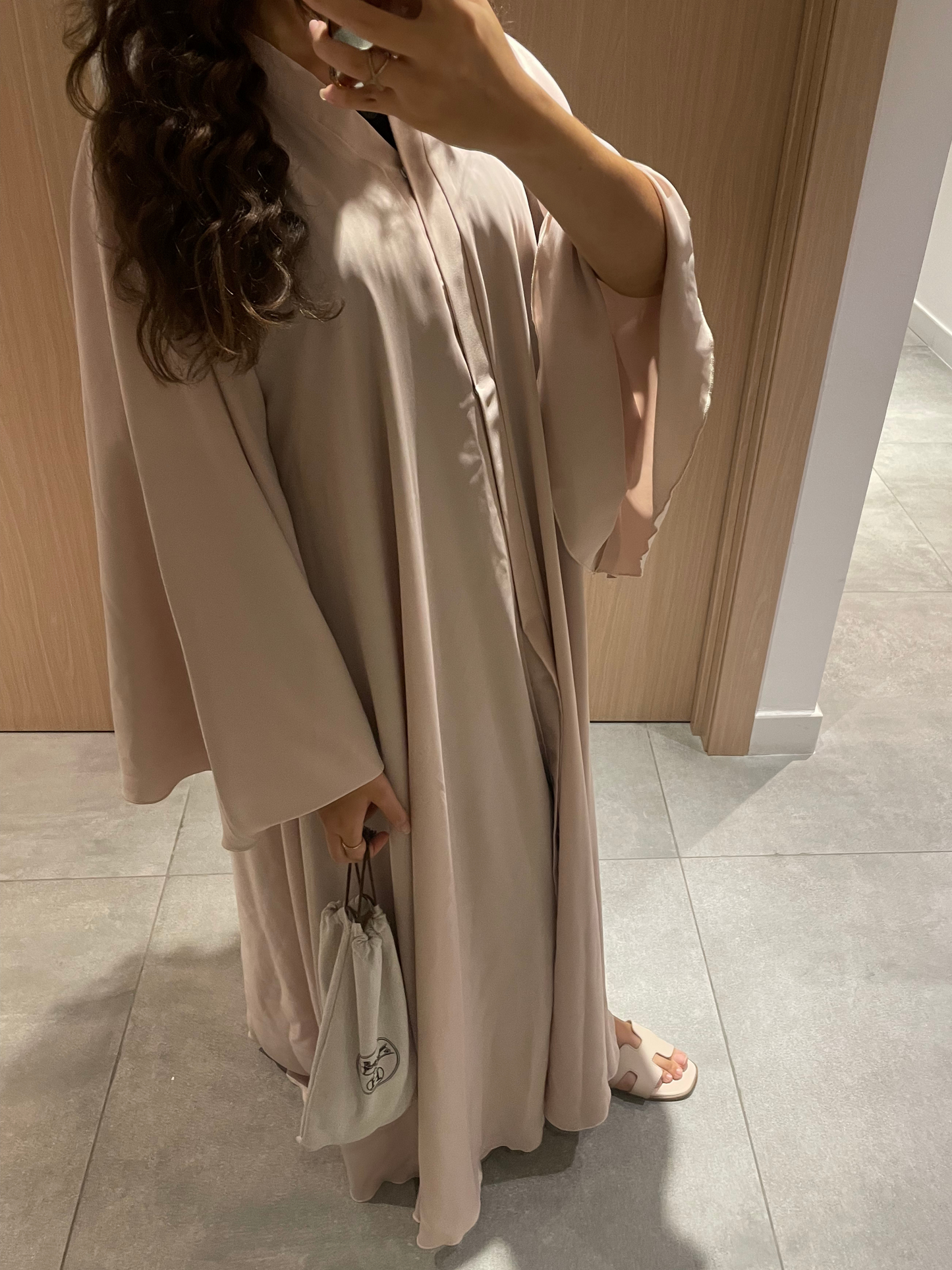 Angelic Abaya