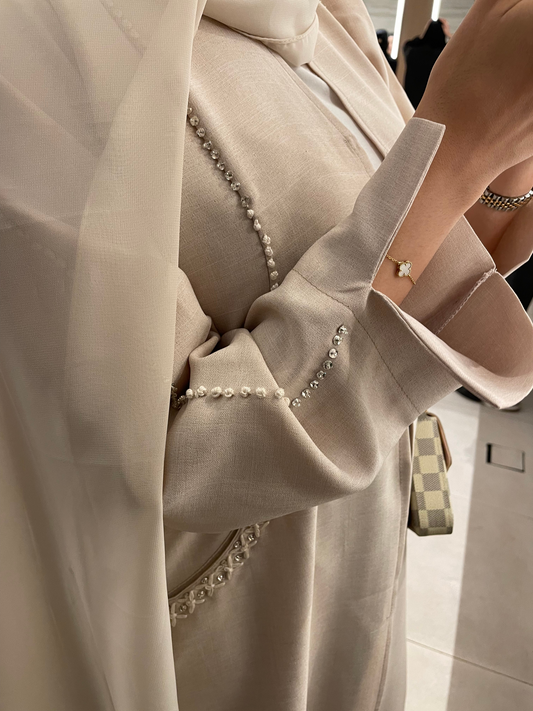 Timeless Abaya - Restock March 21