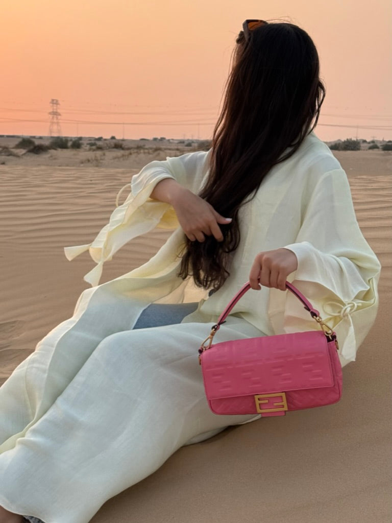 Sahara Abaya