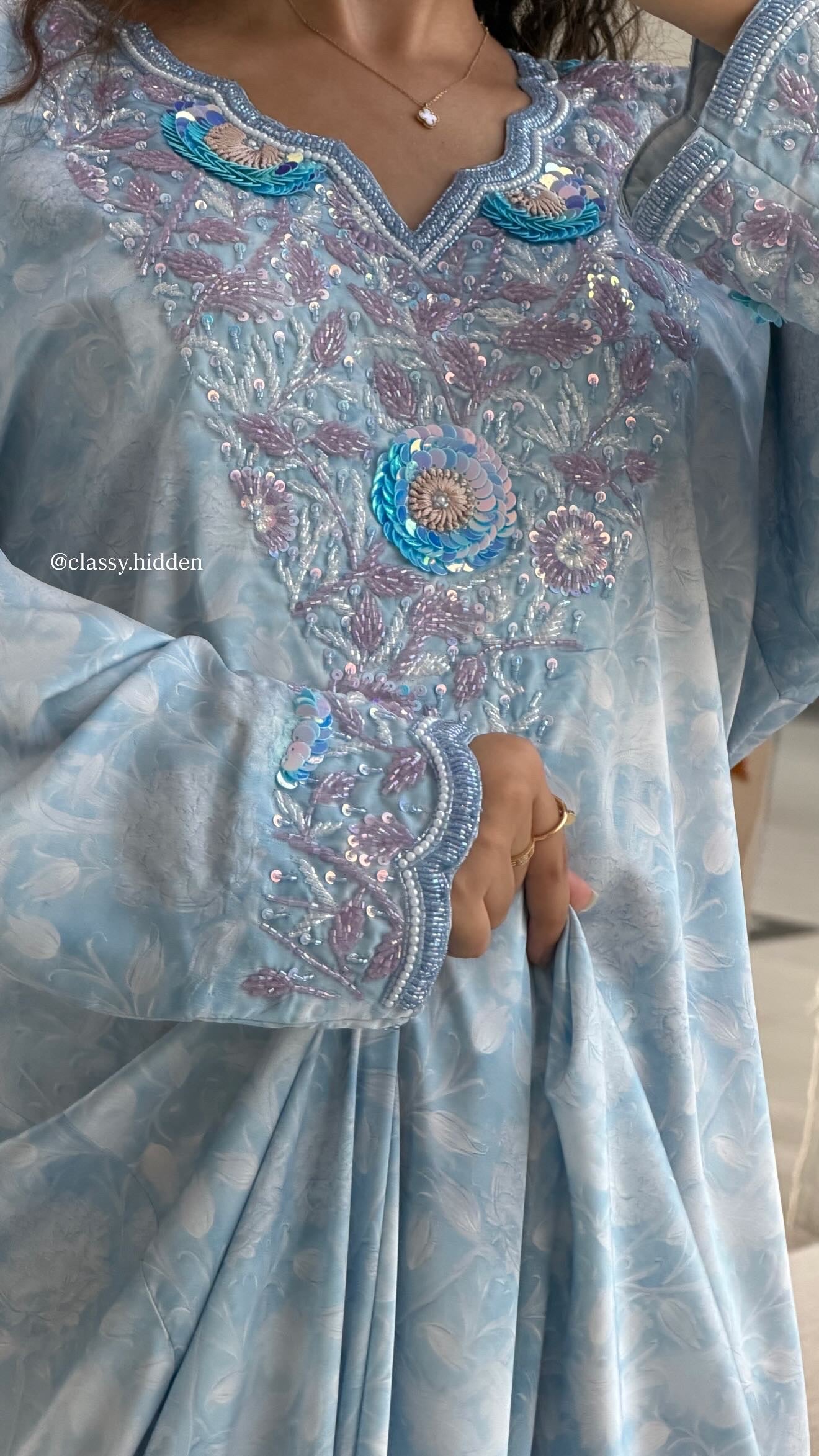 Noor Blue