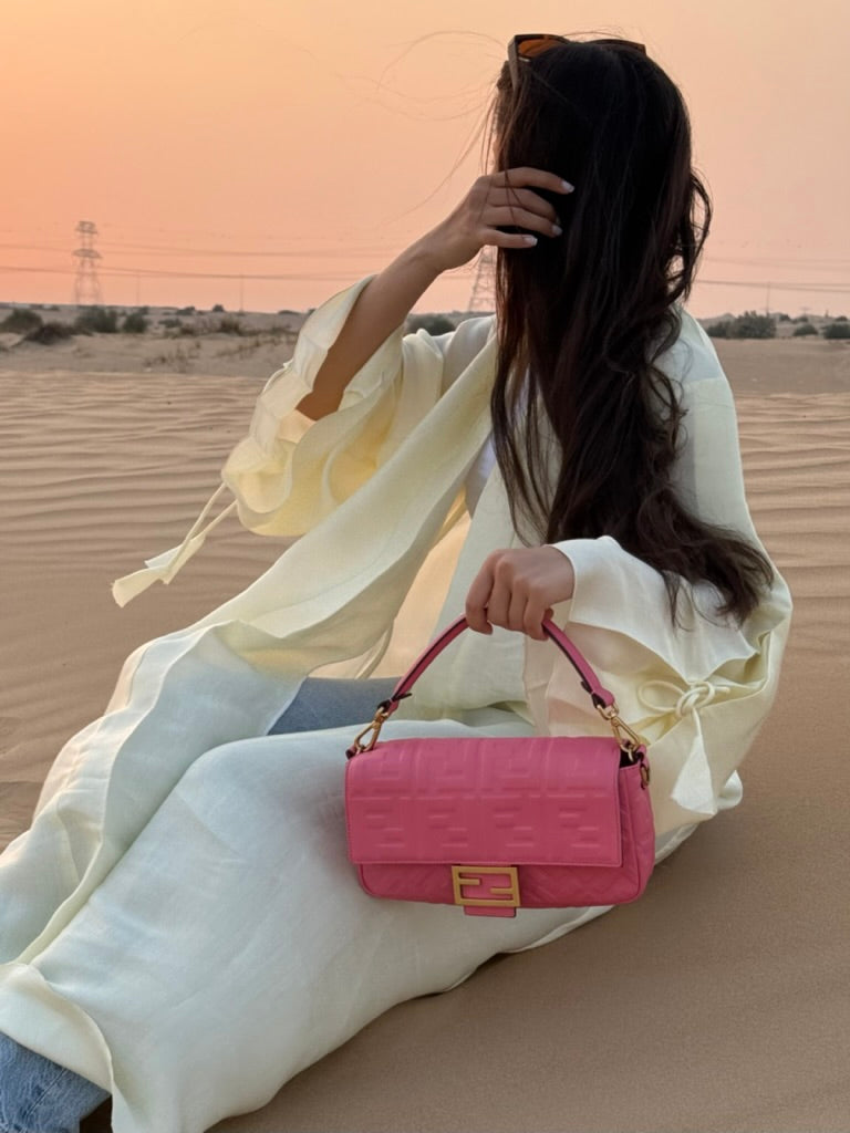 Sahara Abaya