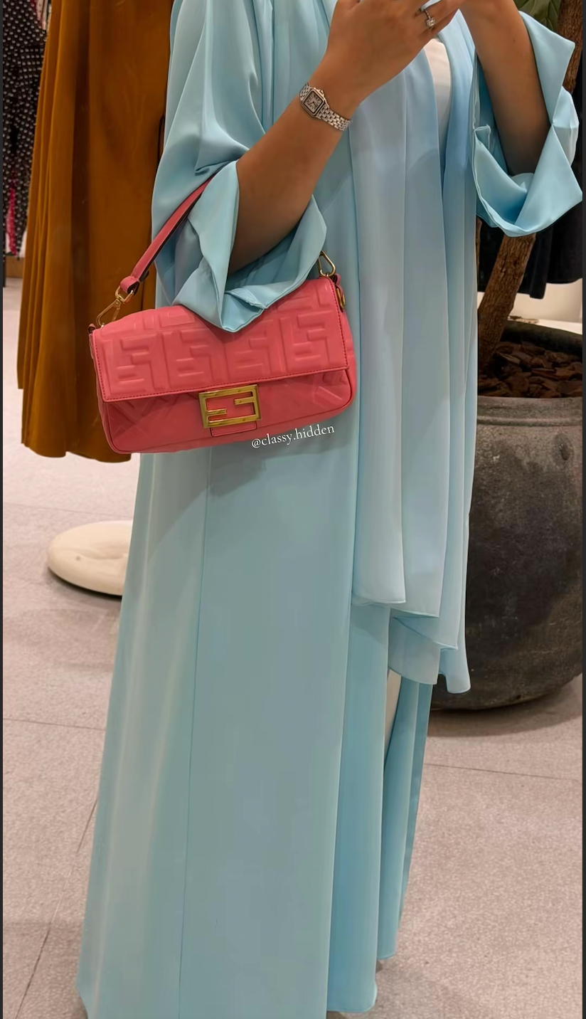 Riviera Abaya - 2 Piece