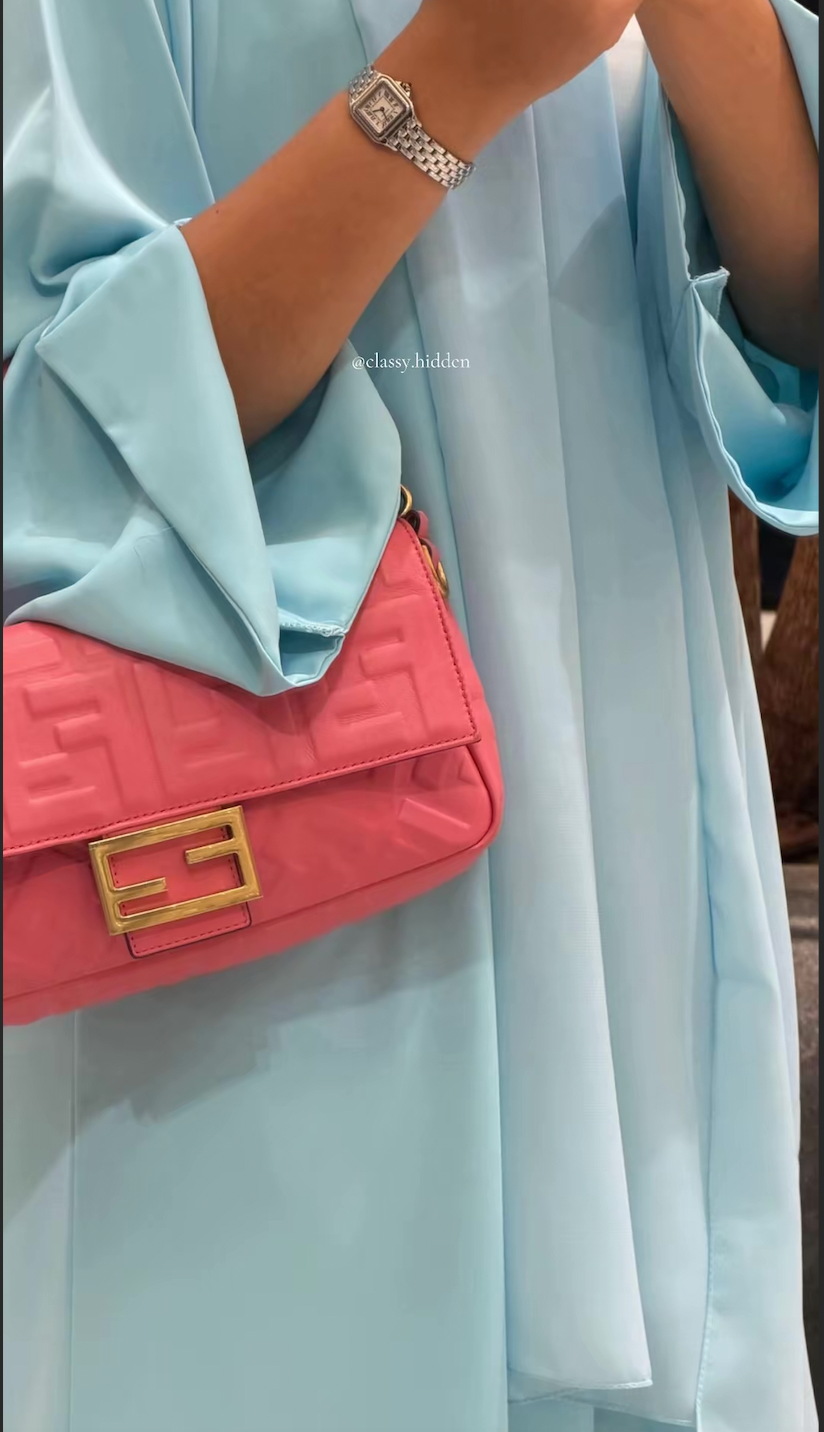 Riviera Abaya - 2 Piece