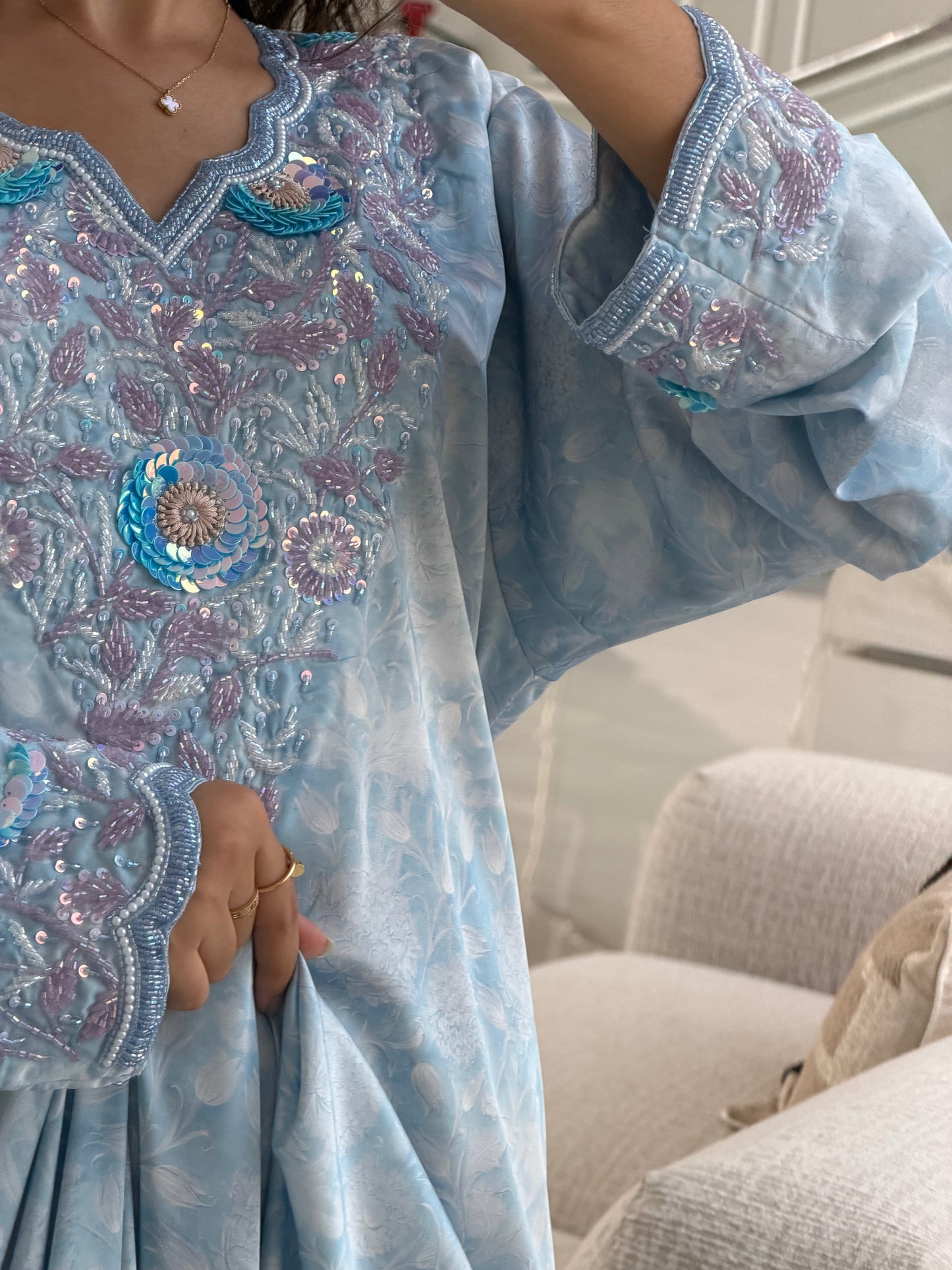 Noor Blue