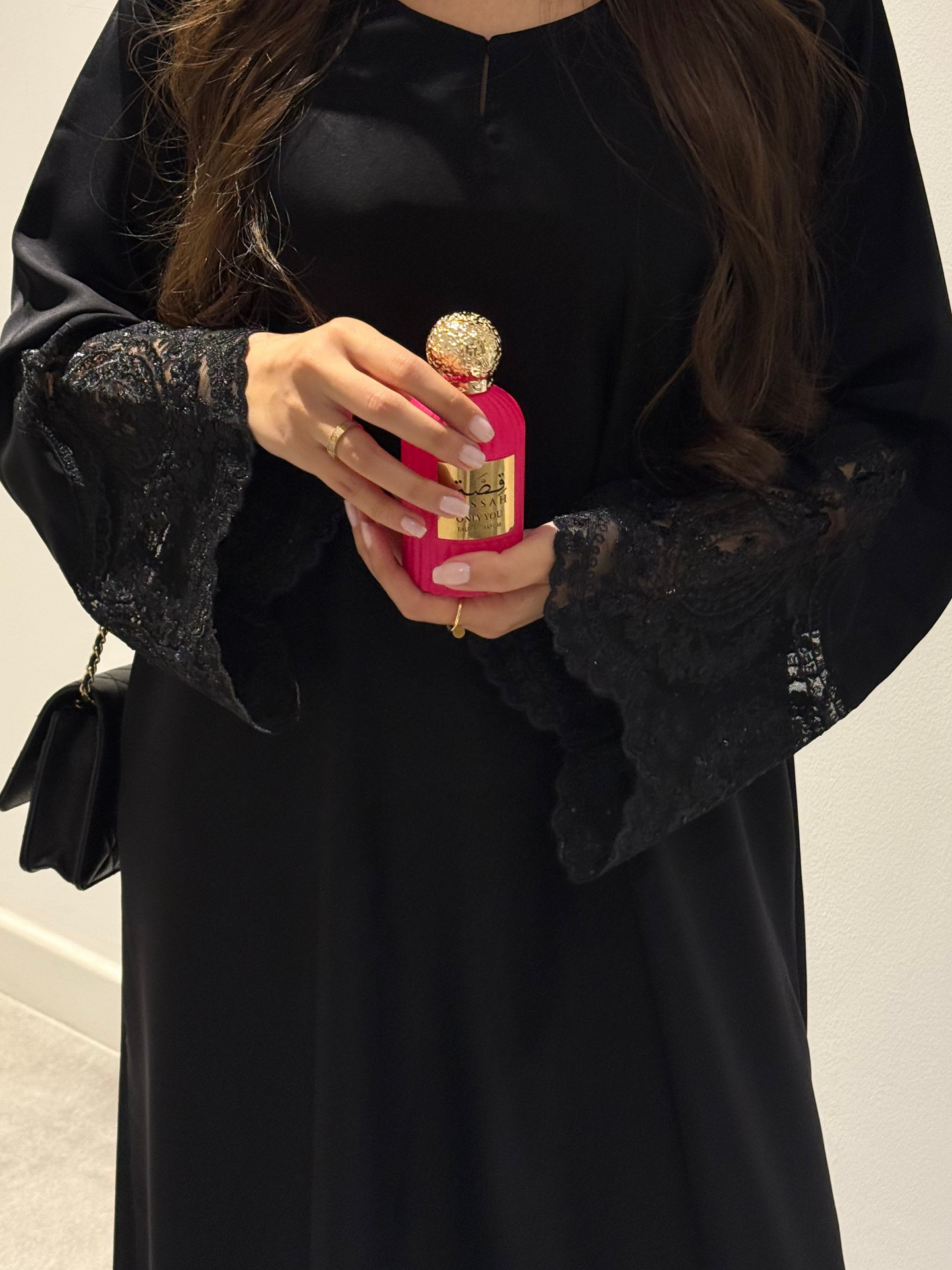 Ebon Abaya - PRE-ORDER