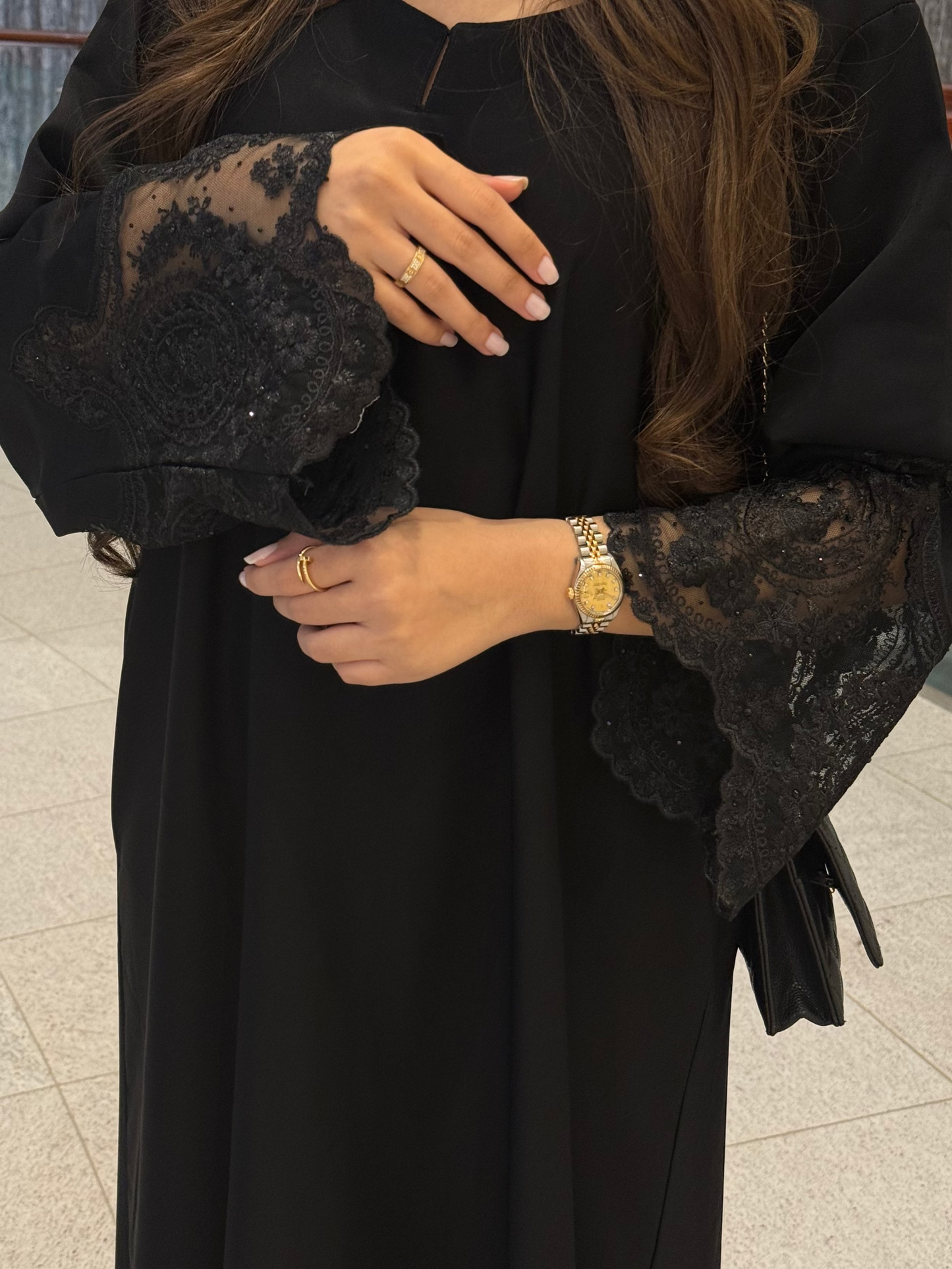 Ebon Abaya - PRE-ORDER