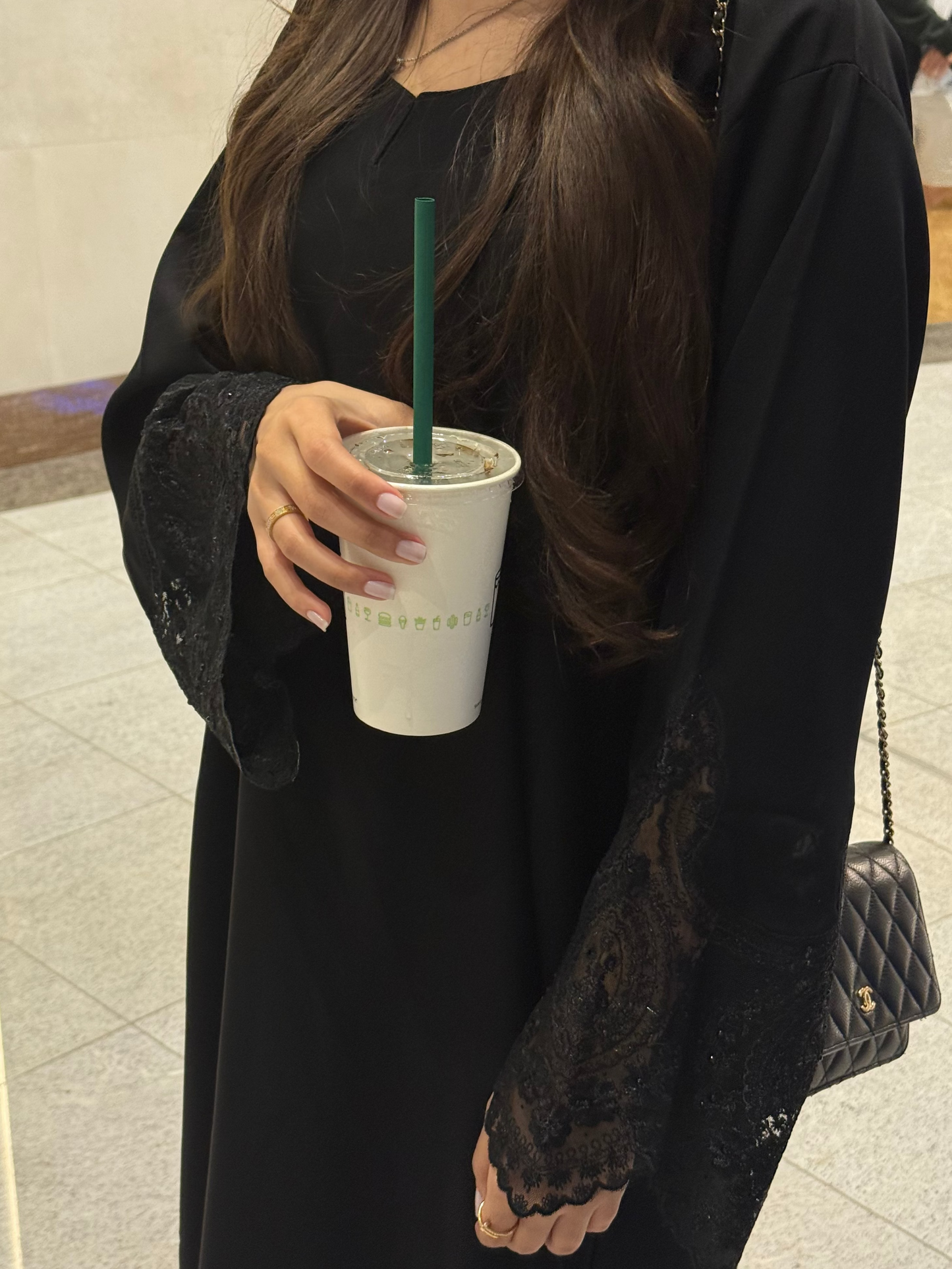 Ebon Abaya - PRE-ORDER