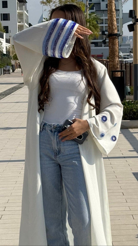 Santorini Abaya
