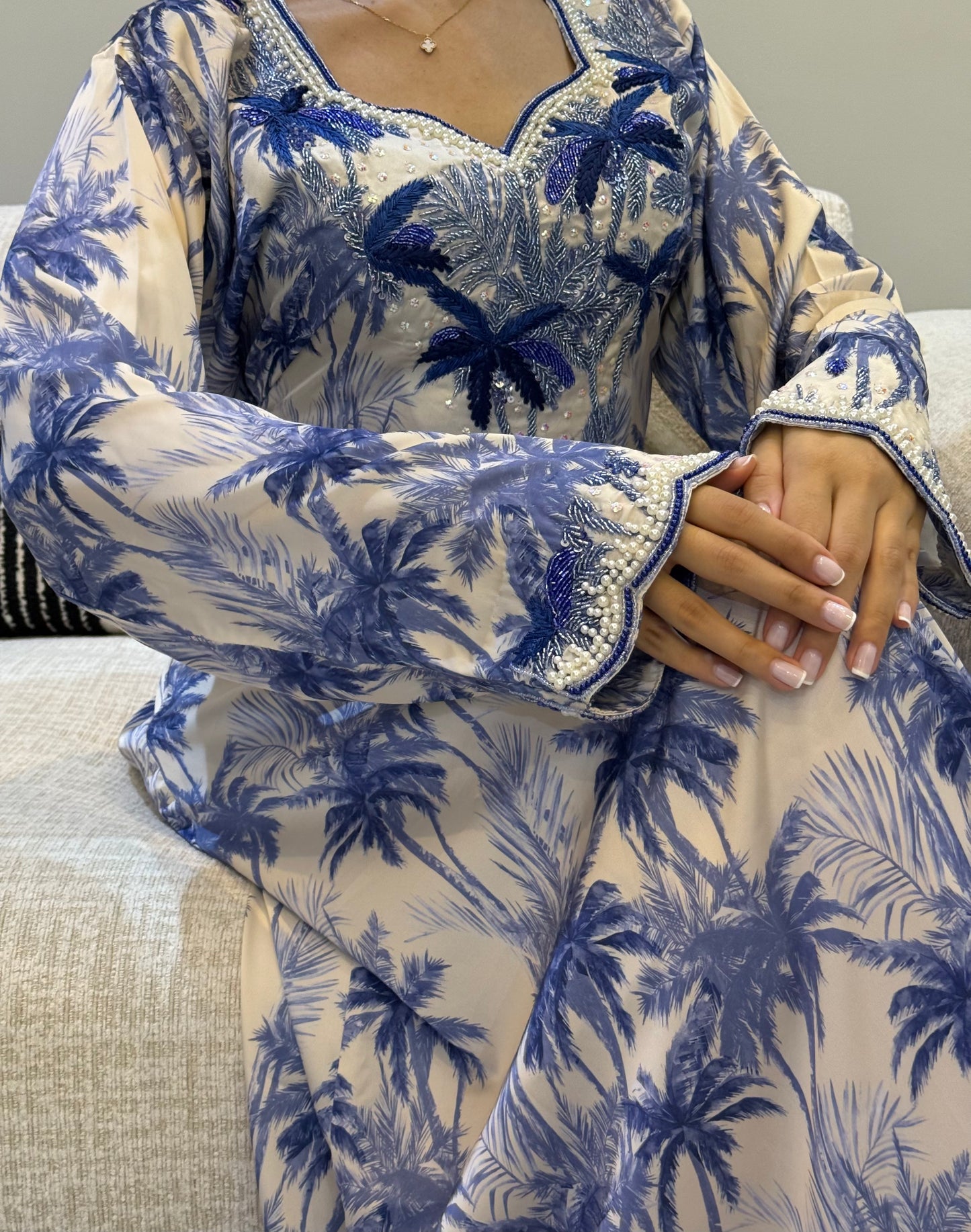 Blue Palm