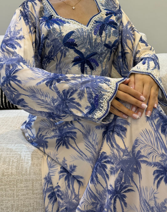 Blue Palm