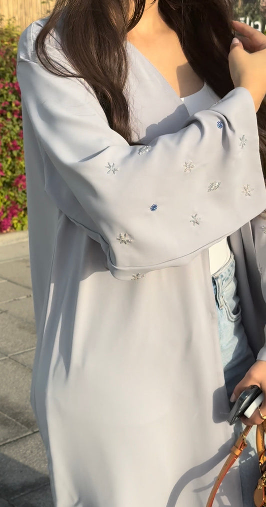 Sea Pearl Abaya